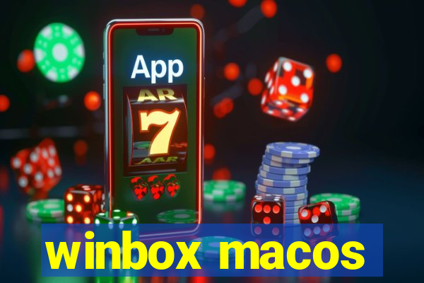 winbox macos